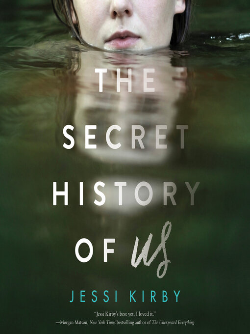 Title details for The Secret History of Us by Jessi Kirby - Wait list